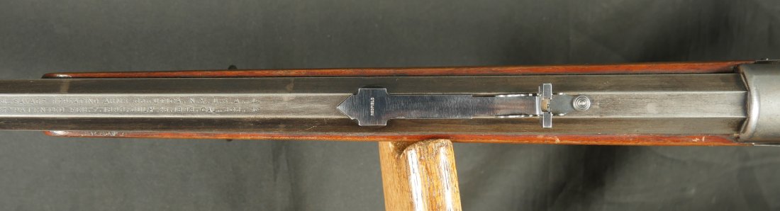 079-0326-9424, Savage M-1895 Octagon Barrel Rifle in .303 Savage. BUY NOW - Image 19