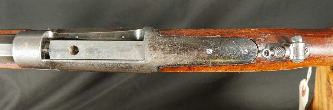079-0326-9424, Savage M-1895 Octagon Barrel Rifle in .303 Savage. BUY NOW - Image 21
