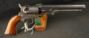 079-0326-9432, Colt M-1849 6 inch barrel pocket, 5 shot in .31. BUY NOW