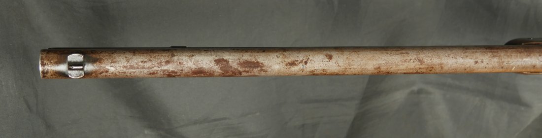 079-0326-9455 Winchester M-1886 Round Barrel Rifle in highly desirable 45-90 WCF. BUY NOW - Image 9