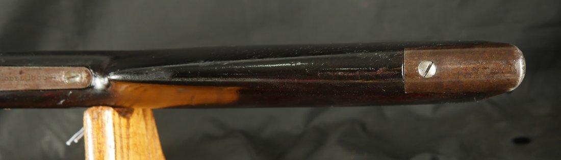 079-0326-9455 Winchester M-1886 Round Barrel Rifle in highly desirable 45-90 WCF. BUY NOW - Image 14