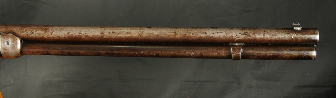 079-0326-9455 Winchester M-1886 Round Barrel Rifle in highly desirable 45-90 WCF. BUY NOW - Image 19