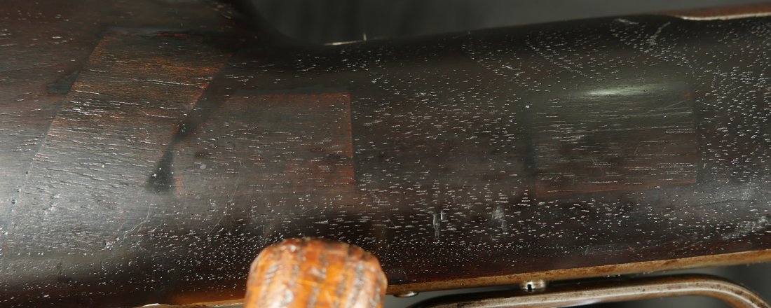 079-0326-9455 Winchester M-1886 Round Barrel Rifle in highly desirable 45-90 WCF. BUY NOW - Image 20