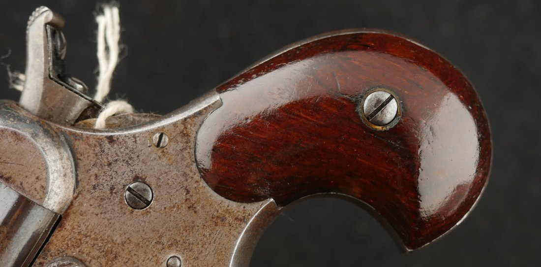 079-0326-P0303, Sharps Bulldog .32 RF, 4 shot with 2 1/2 inch barrels. BUY NOW - Image 11