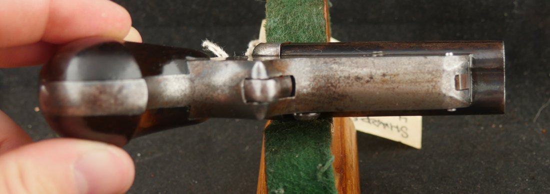 079-0326-P0303, Sharps Bulldog .32 RF, 4 shot with 2 1/2 inch barrels. BUY NOW - Image 2