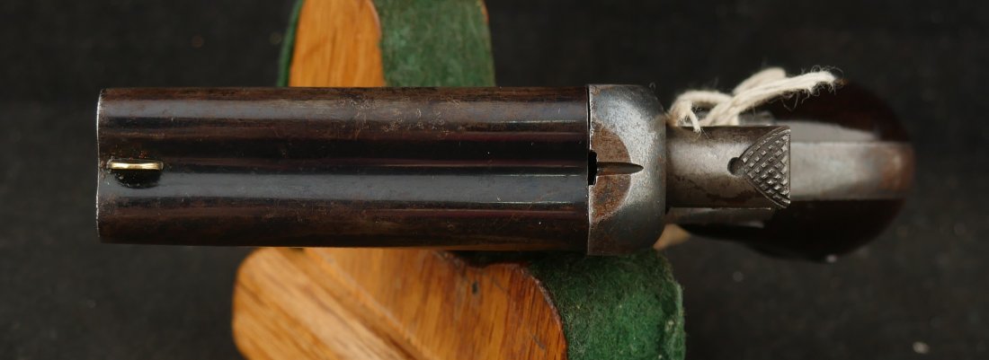 079-0326-P0303, Sharps Bulldog .32 RF, 4 shot with 2 1/2 inch barrels. BUY NOW - Image 4