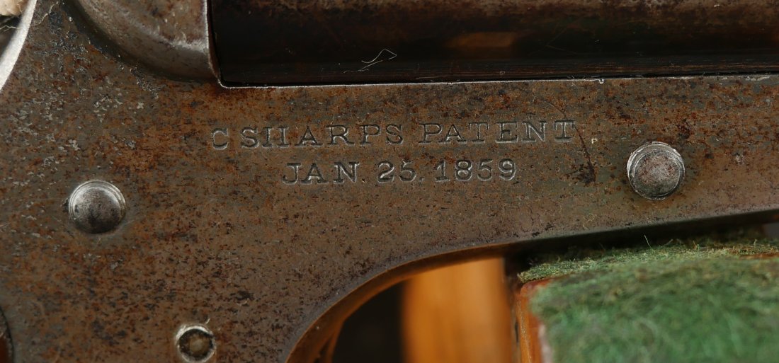 079-0326-P0303, Sharps Bulldog .32 RF, 4 shot with 2 1/2 inch barrels. BUY NOW - Image 6