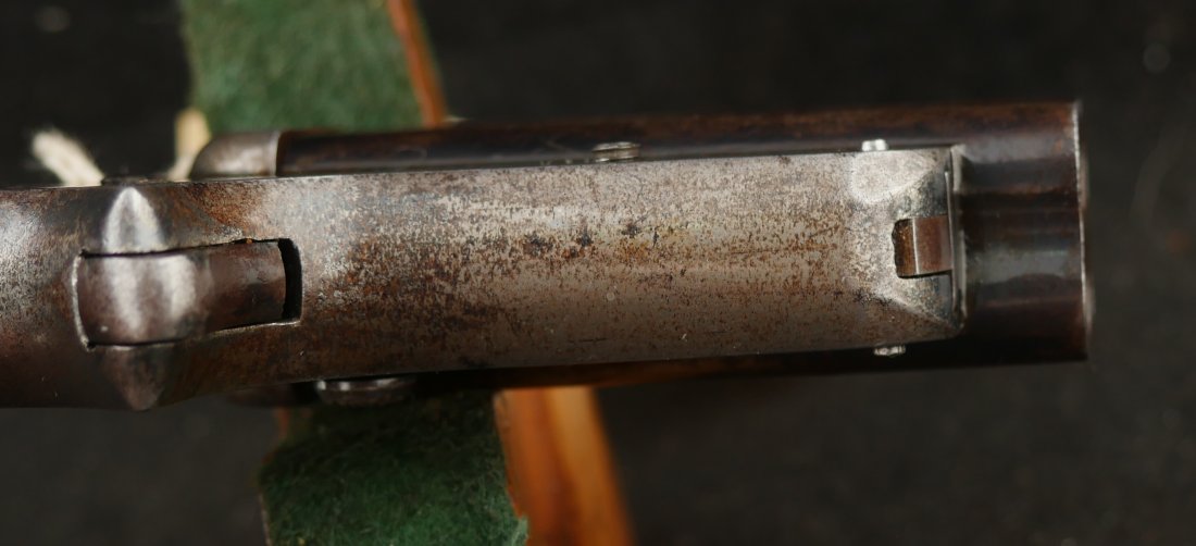 079-0326-P0303, Sharps Bulldog .32 RF, 4 shot with 2 1/2 inch barrels. BUY NOW - Image 8