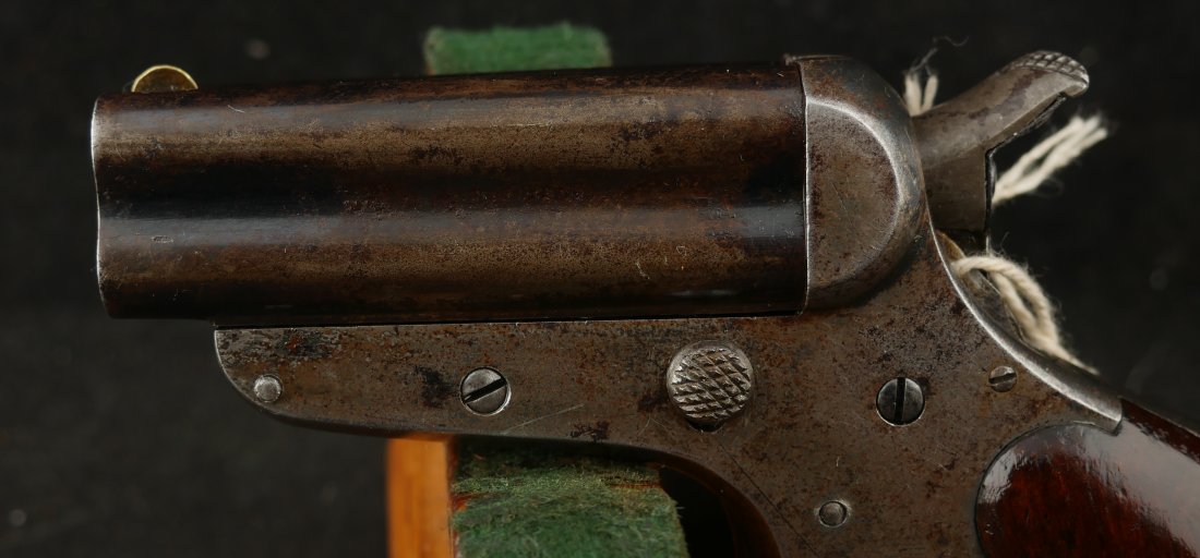 079-0326-P0303, Sharps Bulldog .32 RF, 4 shot with 2 1/2 inch barrels. BUY NOW - Image 10