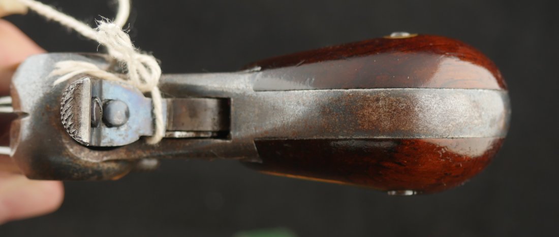 079-0326-P0303, Sharps Bulldog .32 RF, 4 shot with 2 1/2 inch barrels. BUY NOW - Image 13