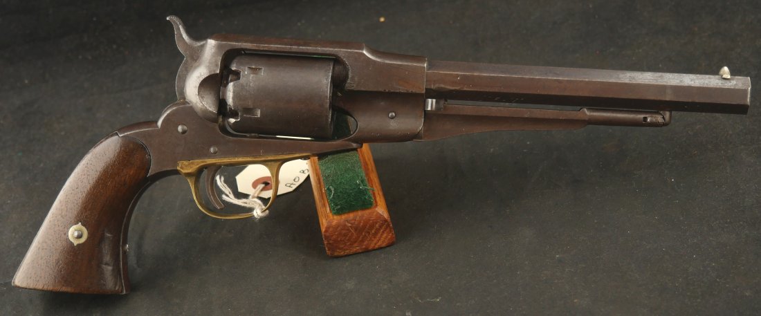 079-0326-9445, Remington OM Navy, .36 cal, 6 shot. BUY NOW - Image 21