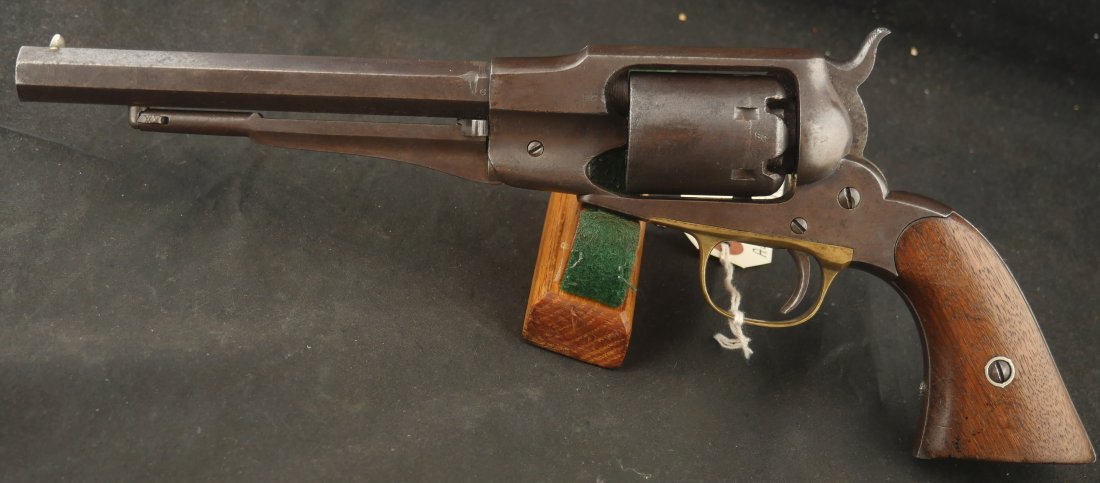 079-0326-9445, Remington OM Navy, .36 cal, 6 shot. BUY NOW - Image 22