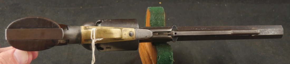 079-0326-9445, Remington OM Navy, .36 cal, 6 shot. BUY NOW - Image 23