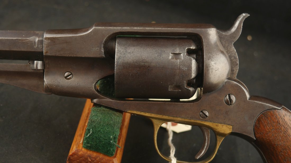 079-0326-9445, Remington OM Navy, .36 cal, 6 shot. BUY NOW - Image 24