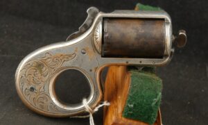 GR-0326-6803, James Reid My Friend .22 cal Knucke-Duster. .22 RF Cal. BUY NOW