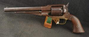 GR-0326-6825, Early Remington Old Model Army. .44 percussion. BUY NOW