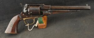 GR-0326-6829, Remington New Model Army .44 percussion 6 shot. BUY NOW