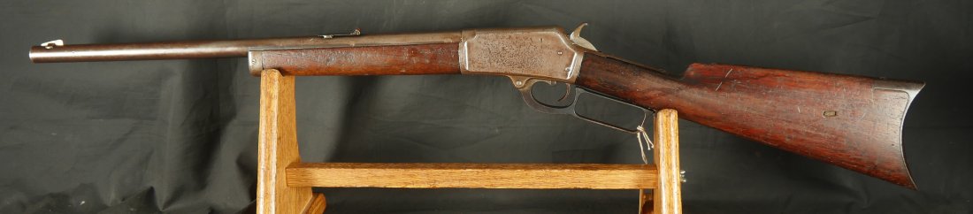 GR-0326-6846, Marlin Model 1889 Lever Action. .32-20 Cal. BUY NOW - Image 3
