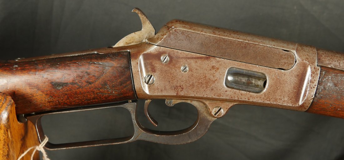 GR-0326-6846, Marlin Model 1889 Lever Action. .32-20 Cal. BUY NOW - Image 6