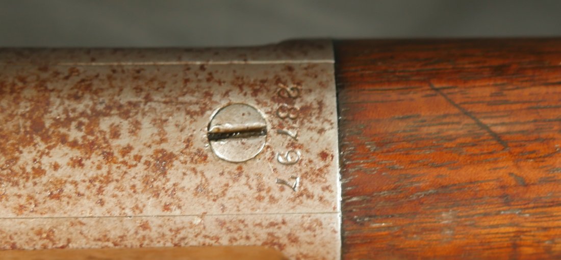 GR-0326-6846, Marlin Model 1889 Lever Action. .32-20 Cal. BUY NOW - Image 13