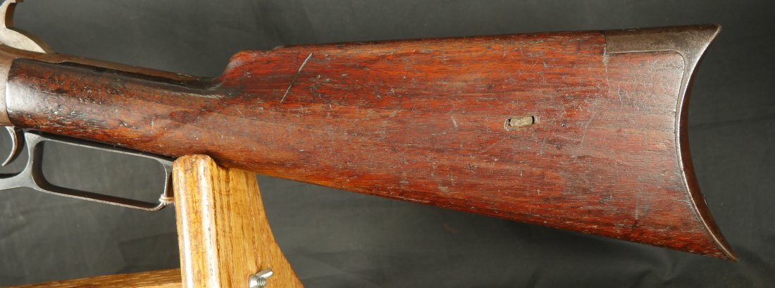 GR-0326-6846, Marlin Model 1889 Lever Action. .32-20 Cal. BUY NOW - Image 14