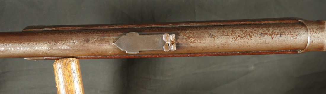 GR-0326-6846, Marlin Model 1889 Lever Action. .32-20 Cal. BUY NOW - Image 19