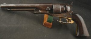 GR-6861, Colt Model 1860 Army.
