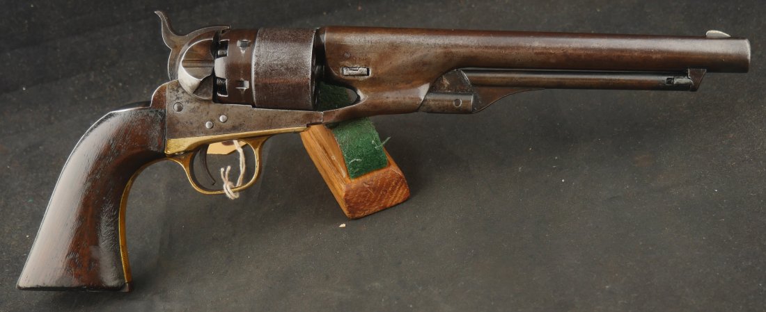 GR-6861, Colt Model 1860 Army. - Image 2