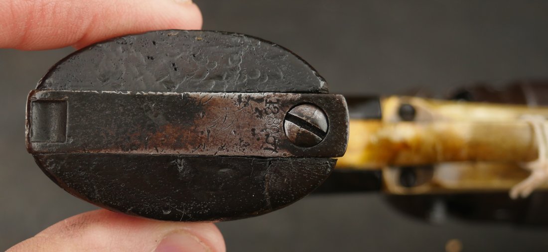 GR-6861, Colt Model 1860 Army. - Image 14