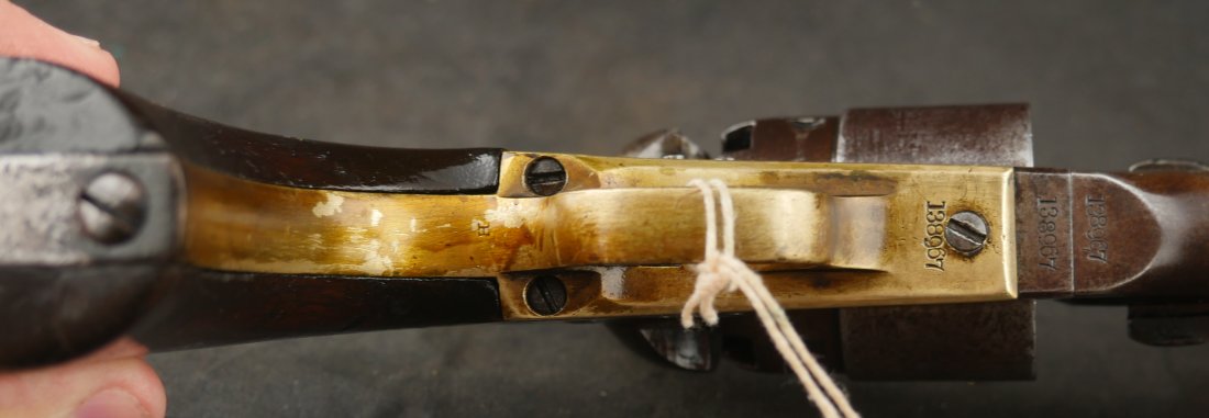 GR-6861, Colt Model 1860 Army. - Image 15