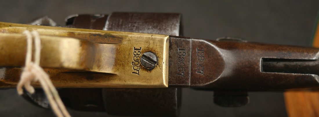GR-6861, Colt Model 1860 Army. - Image 16