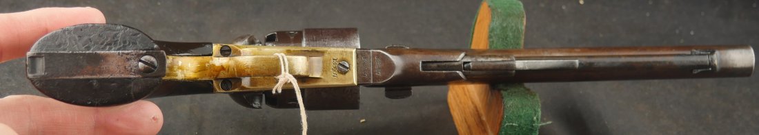 GR-6861, Colt Model 1860 Army. - Image 3