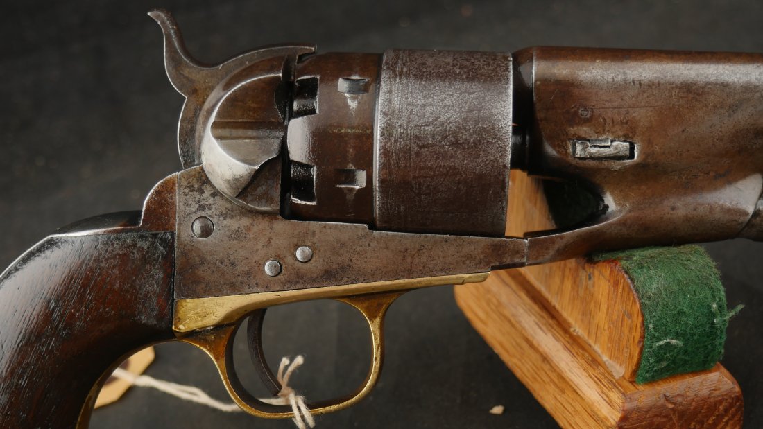 GR-6861, Colt Model 1860 Army. - Image 5