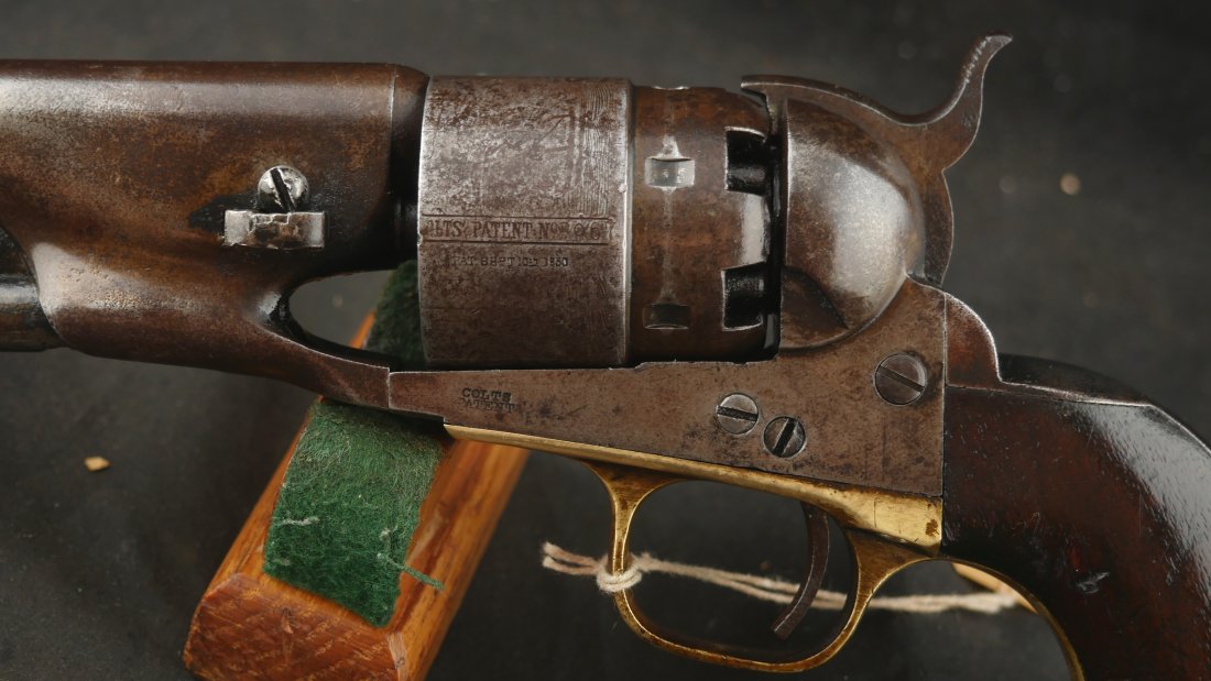 GR-6861, Colt Model 1860 Army. - Image 6