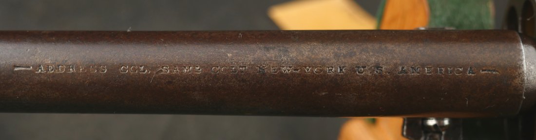GR-6861, Colt Model 1860 Army. - Image 7