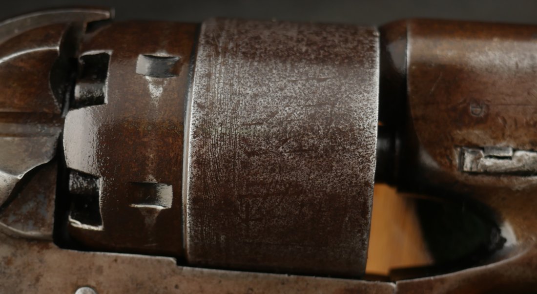 GR-6861, Colt Model 1860 Army. - Image 8