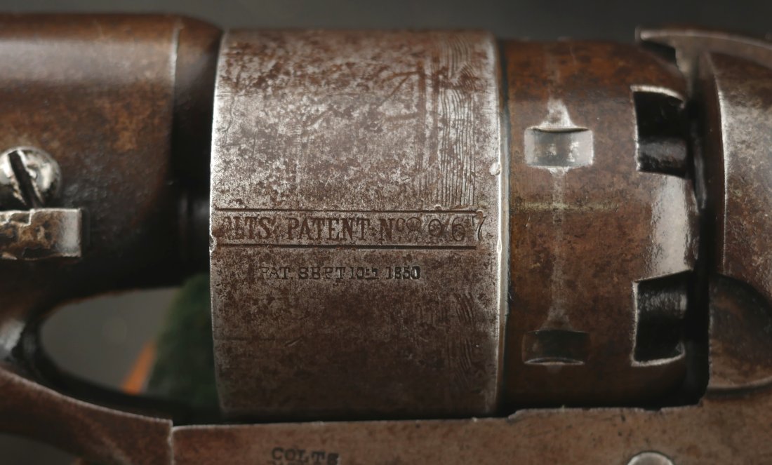 GR-6861, Colt Model 1860 Army. - Image 9