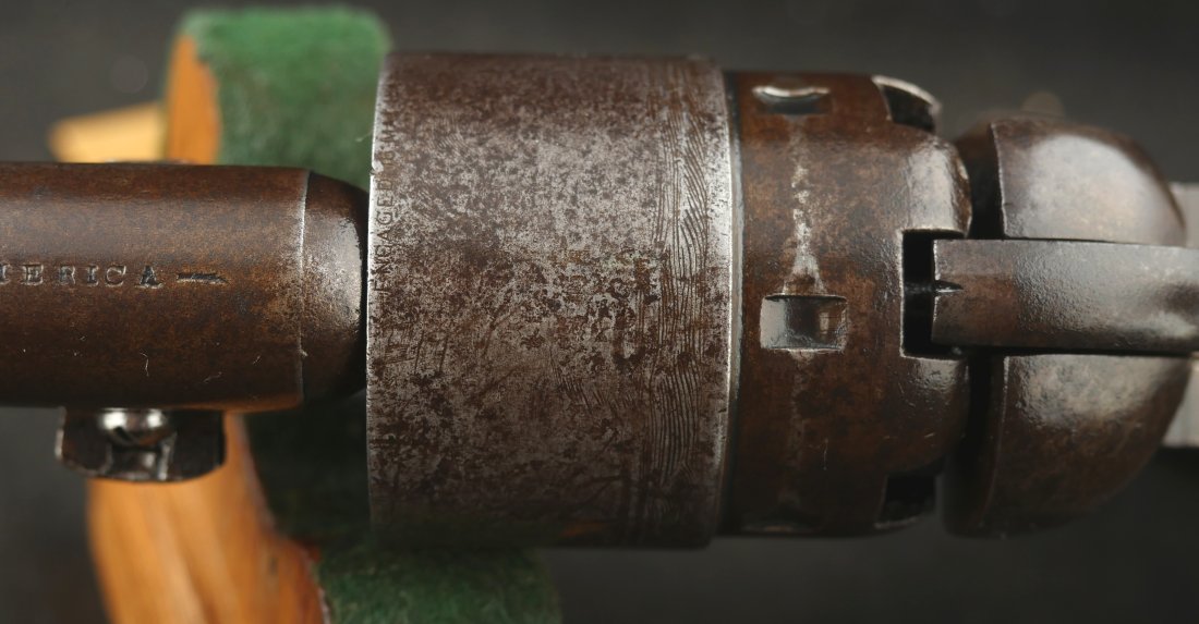 GR-6861, Colt Model 1860 Army. - Image 10