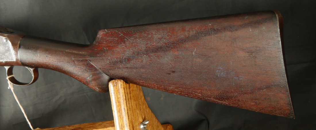 GR-0326-6869, Winchester Model 1893 Slide Action, 12 Gauge Shotgun. BUY NOW - Image 5