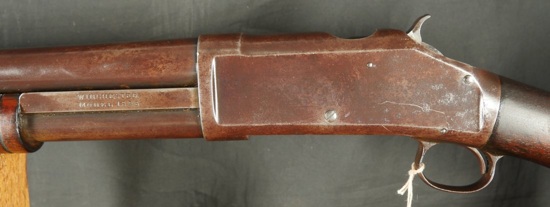 GR-0326-6869, Winchester Model 1893 Slide Action, 12 Gauge Shotgun. BUY NOW - Image 6