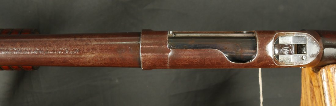 GR-0326-6869, Winchester Model 1893 Slide Action, 12 Gauge Shotgun. BUY NOW - Image 12