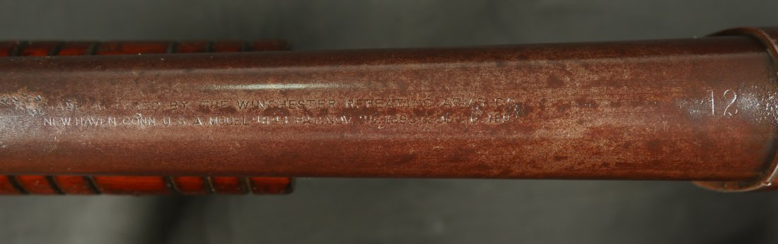 GR-0326-6869, Winchester Model 1893 Slide Action, 12 Gauge Shotgun. BUY NOW - Image 13
