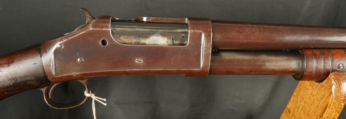 GR-0326-6869, Winchester Model 1893 Slide Action, 12 Gauge Shotgun. BUY NOW - Image 16