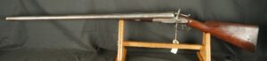 GR-0326-6870, Remington-Whitmore Model 1876 Double Barrel Shotgun. 10 Gauge. BUY NOW