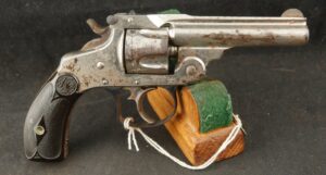 GR-6873, S&W DA .32.