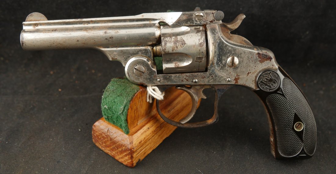 GR-6873, S&W DA .32. - Image 2