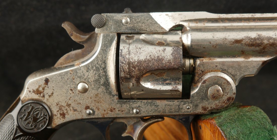 GR-6873, S&W DA .32. - Image 9