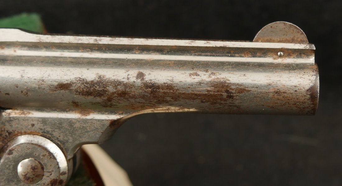 GR-6873, S&W DA .32. - Image 10