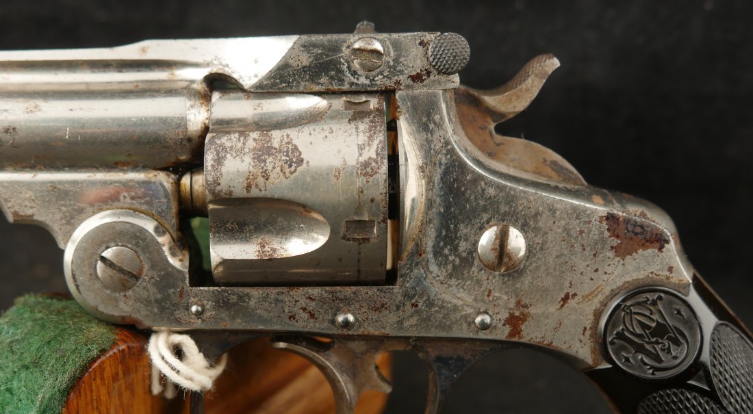 GR-6873, S&W DA .32. - Image 13