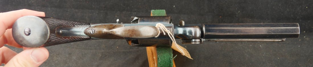 GR-0326-6874, US Mass Arms Co. Adams Patent Navy Revolver. 36 cal percussion. BUY NOW - Image 2